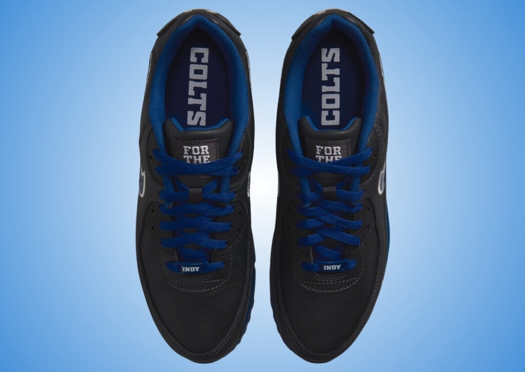 NFL Nike Air Max 90 Colts IW1137-001