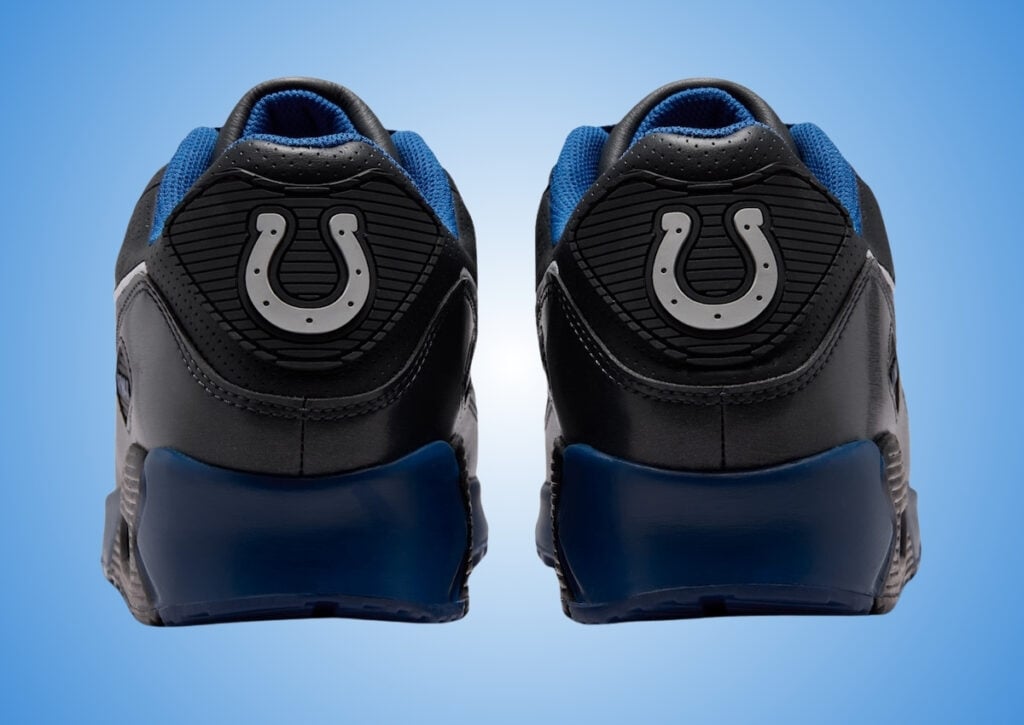 NFL Nike Air Max 90 Colts IW1137-001