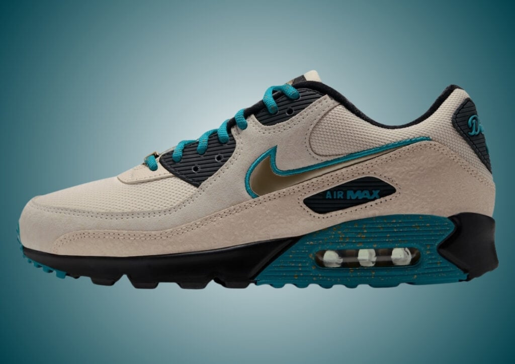 NFL Nike Air Max 90 Jaguars IW1139-100