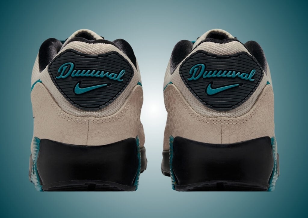 NFL Nike Air Max 90 Jaguars IW1139-100