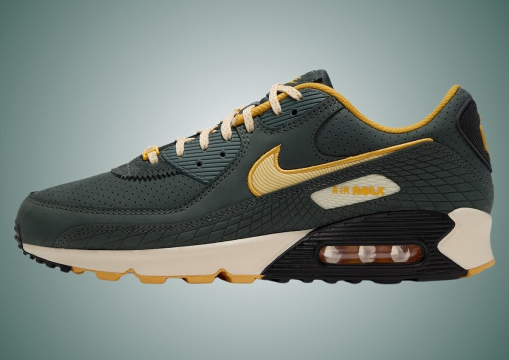 NFL Nike Air Max 90 Packers IW1134-301