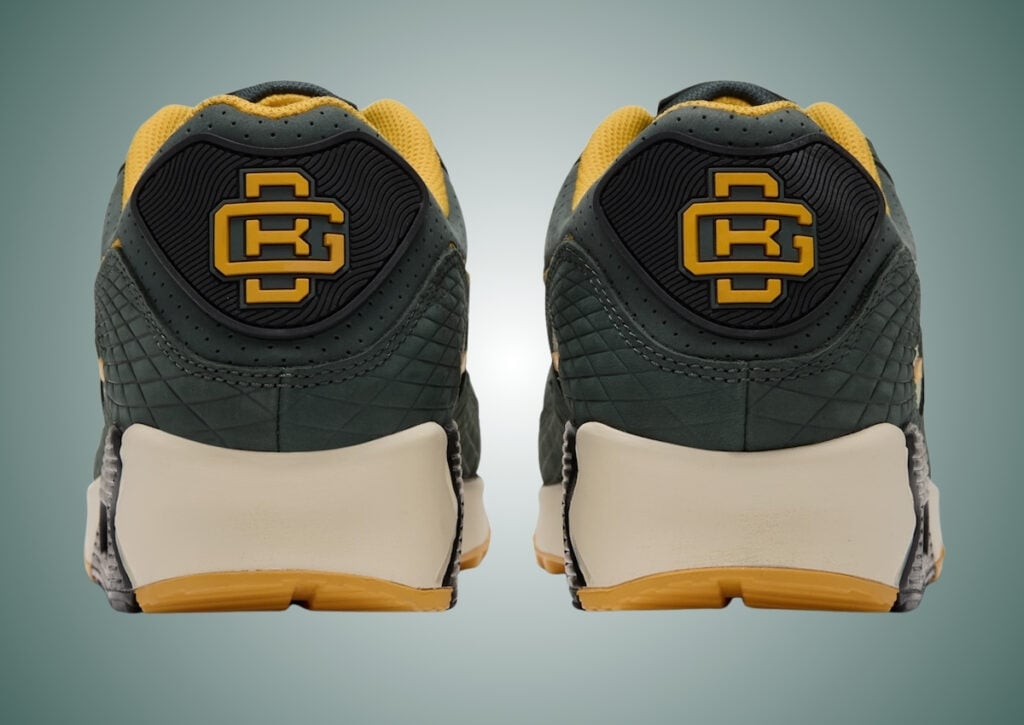 NFL Nike Air Max 90 Packers IW1134-301