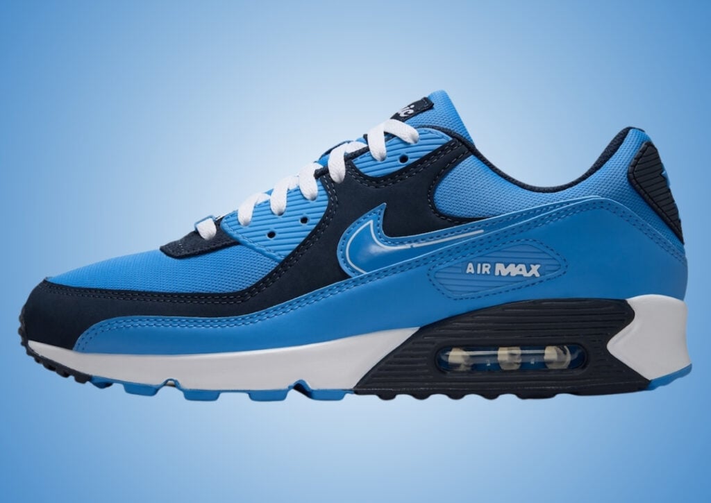 NFL Nike Air Max 90 Titans IW1141-400