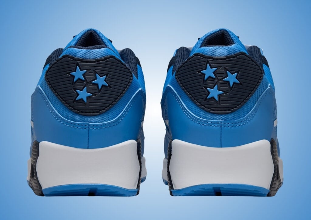 NFL Nike Air Max 90 Titans IW1141-400