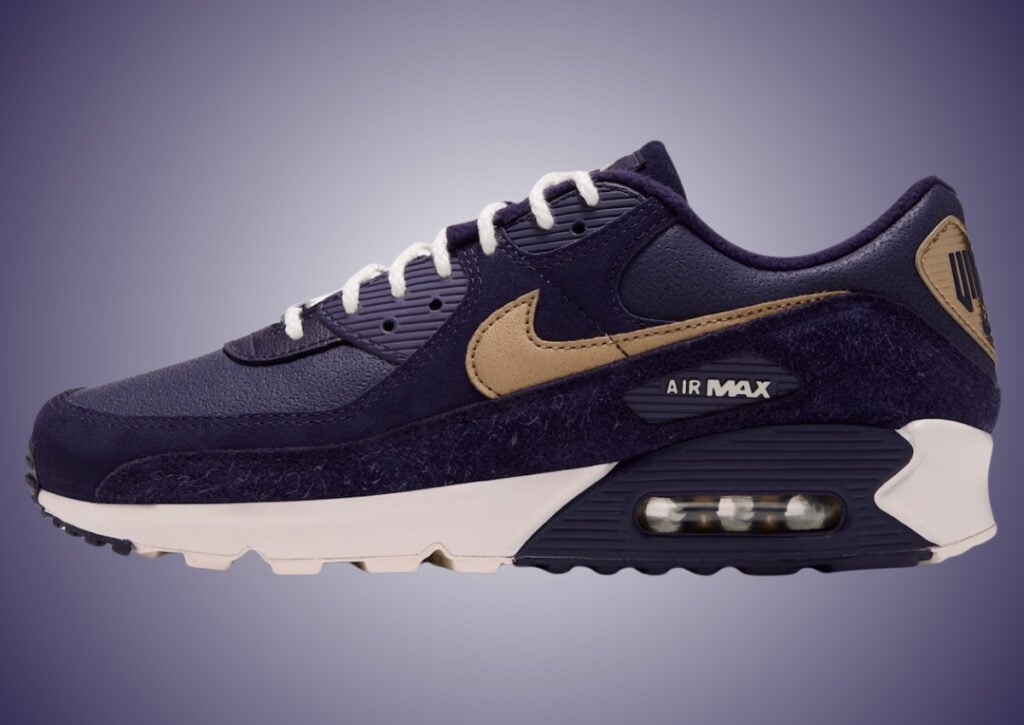 NFL Nike Air Max 90 Vikings IW1140-500