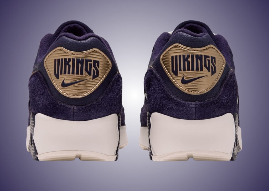 NFL Nike Air Max 90 Vikings IW1140-500