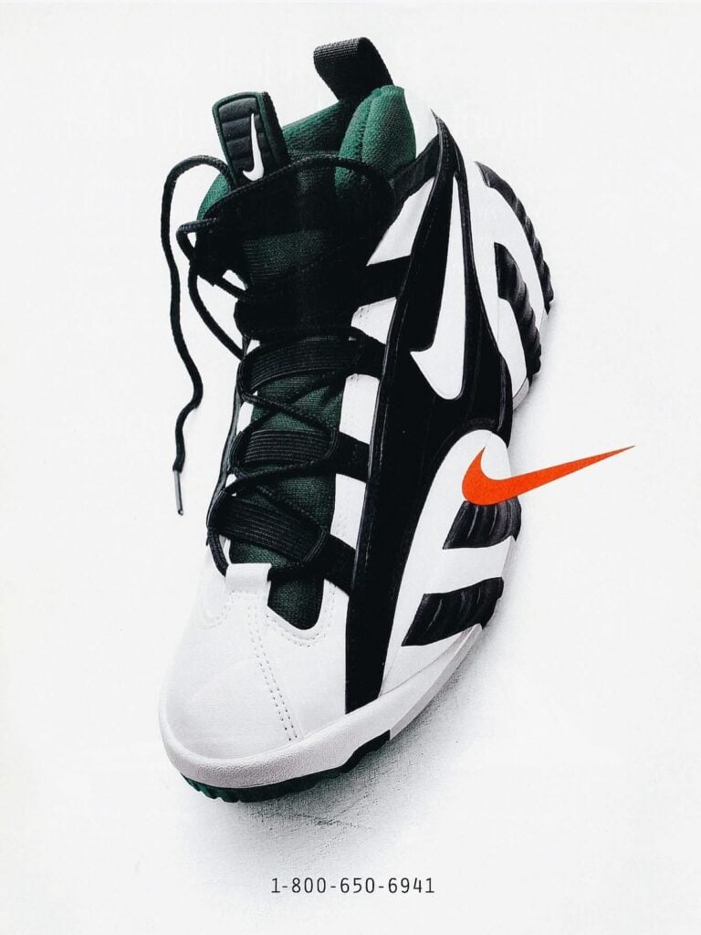 Nike Air Alarm 1995