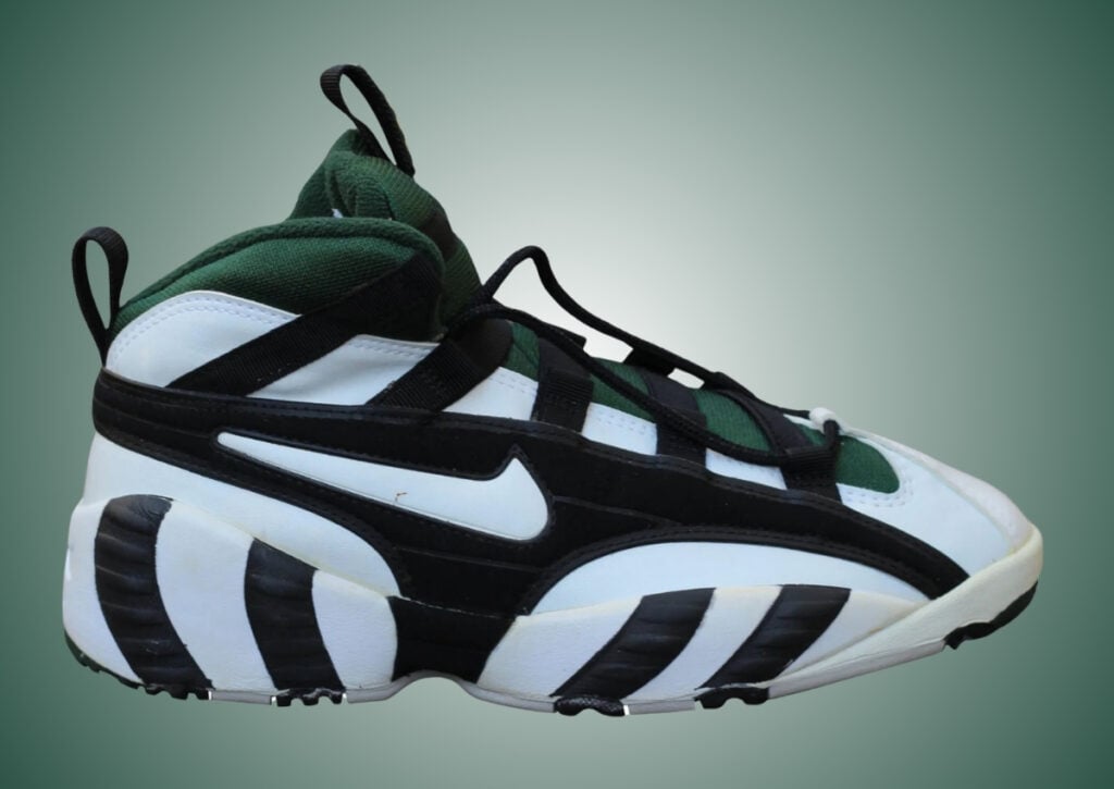 Nike Air Alarm White Green 2027