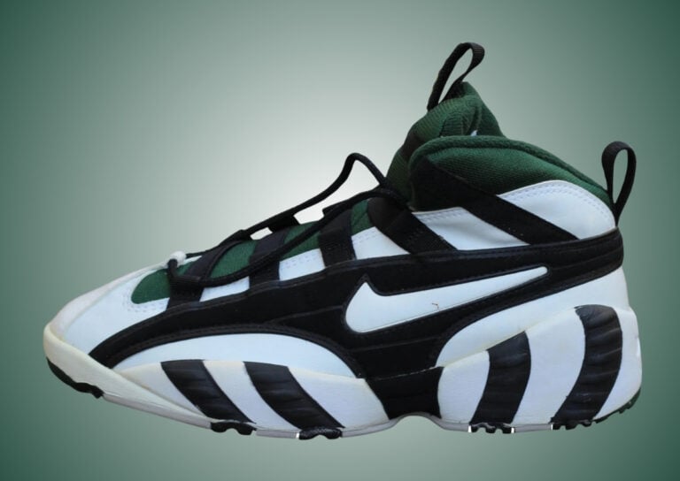 Nike Air Alarm White Green 2027
