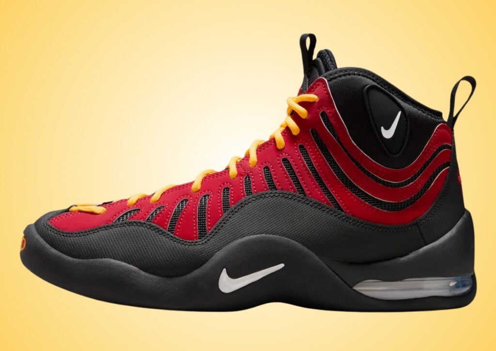 Nike Air Bakin OG Varsity Red 2026 IQ5365-600 | SneakerFiles