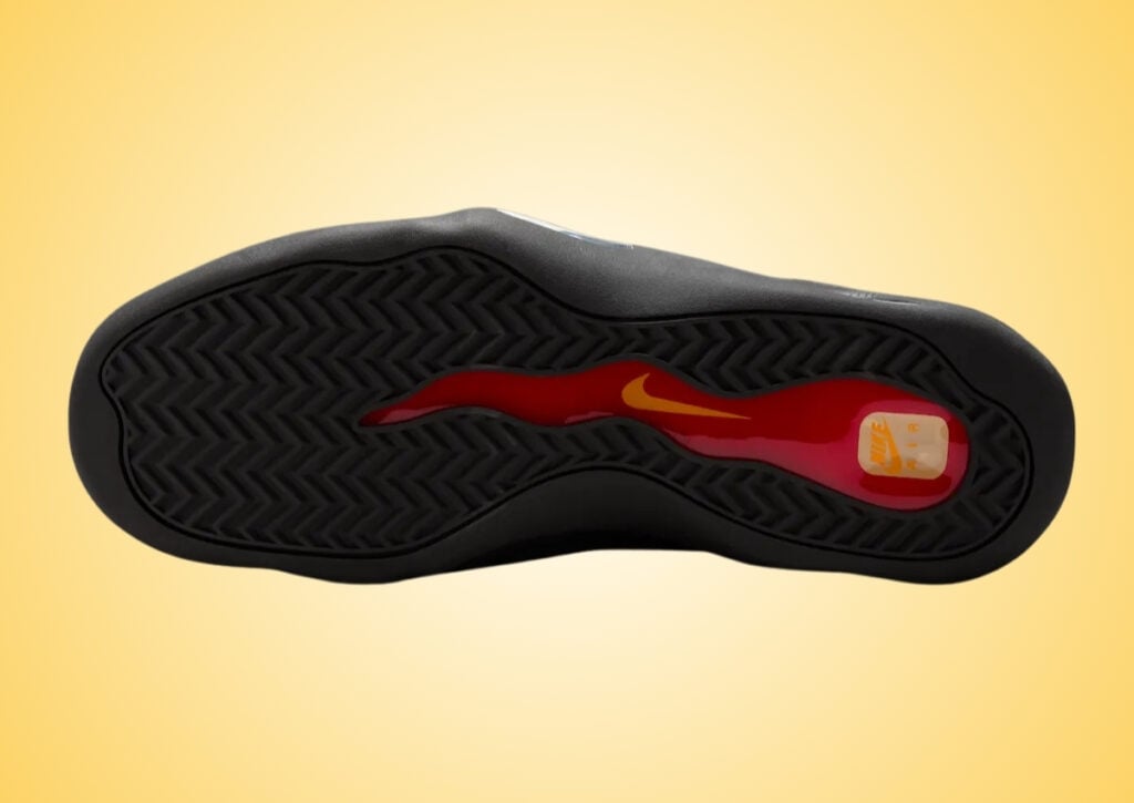 Nike Air Bakin Varsity Red IQ5365-600