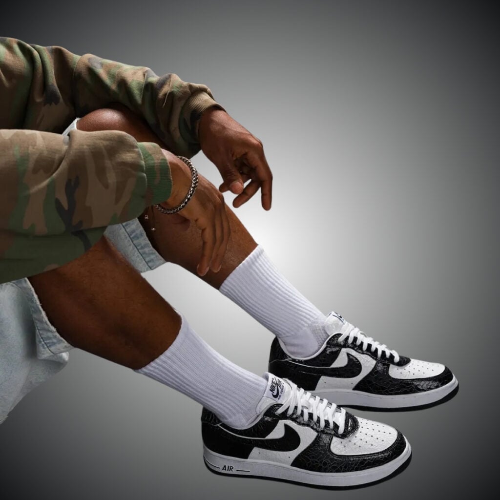 Nike Air Force 1 01 Cracked Leather Pack Release Info