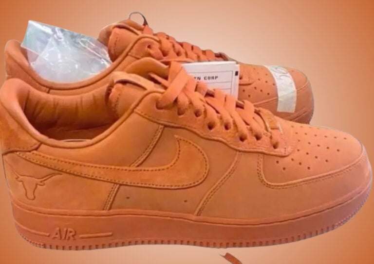 Nike Air Force 1 Texas JF5456-800