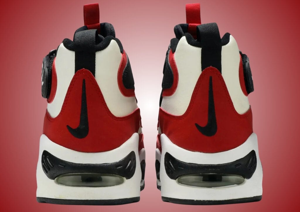 Nike Air Griffey Max 1 Cincinnati Reds 2026 JA1091-100