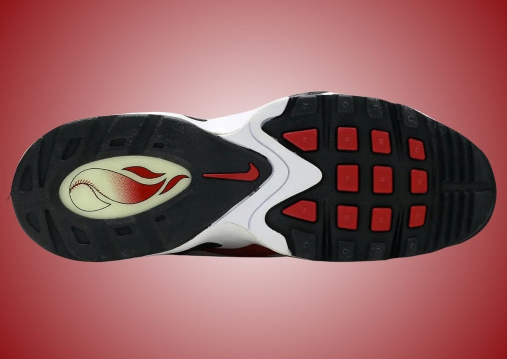 Nike Air Griffey Max 1 Cincinnati Reds 2026 JA1091-100