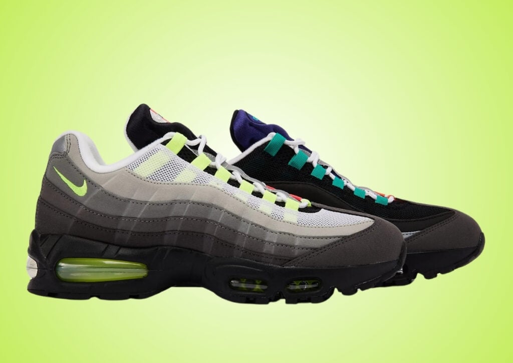Nike Air Max 95 Big Bubble Greedy 2026 IM2211-001