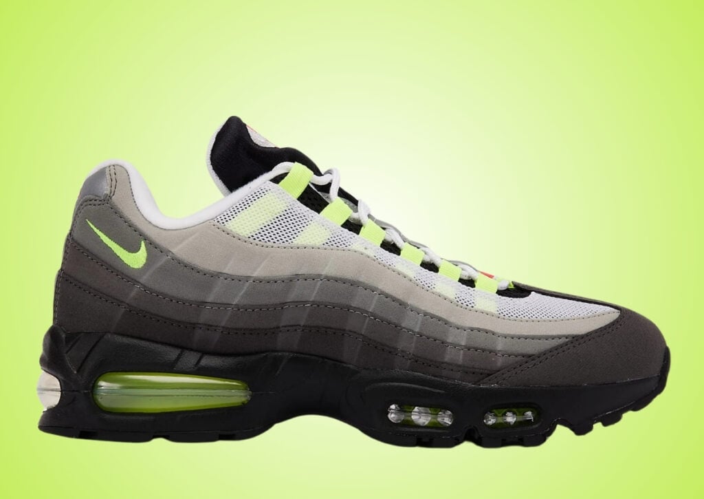 Nike Air Max 95 Big Bubble Greedy 2026 IM2211-001