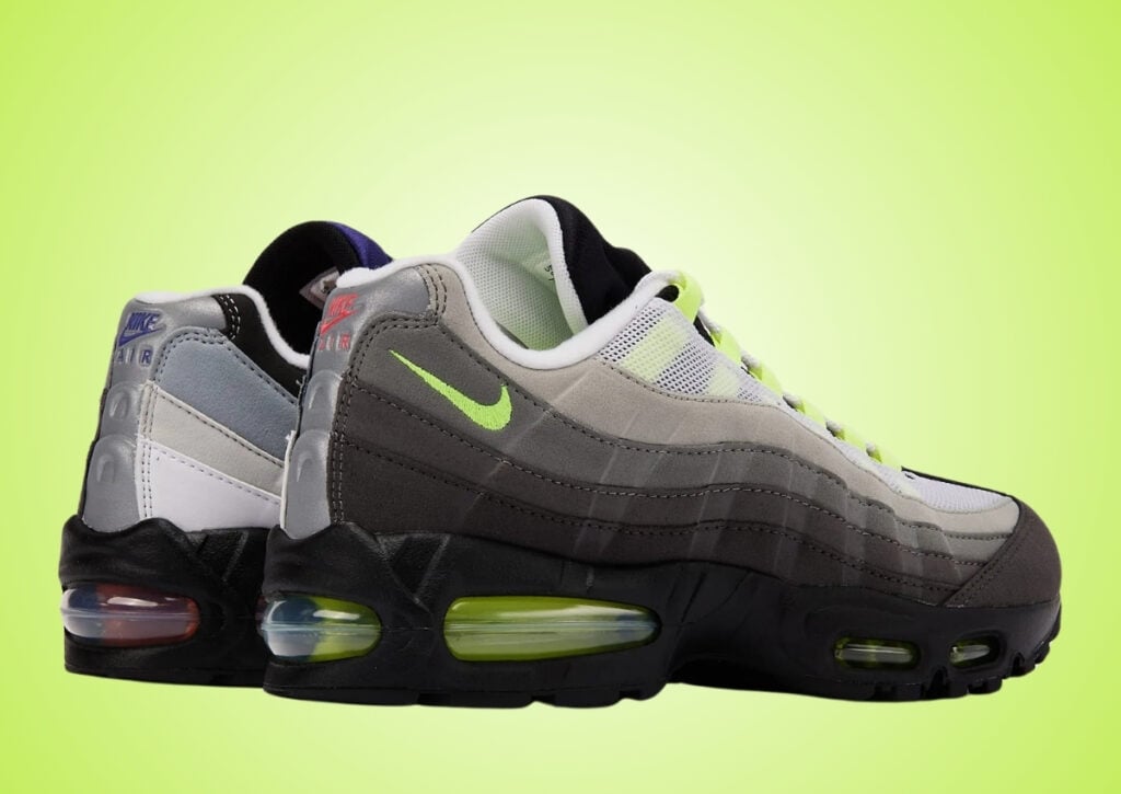 Nike Air Max 95 Big Bubble Greedy 2026 IM2211-001