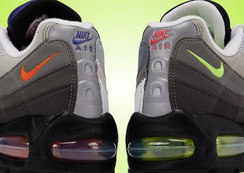 Nike Air Max 95 Big Bubble Greedy 2026 IM2211-001