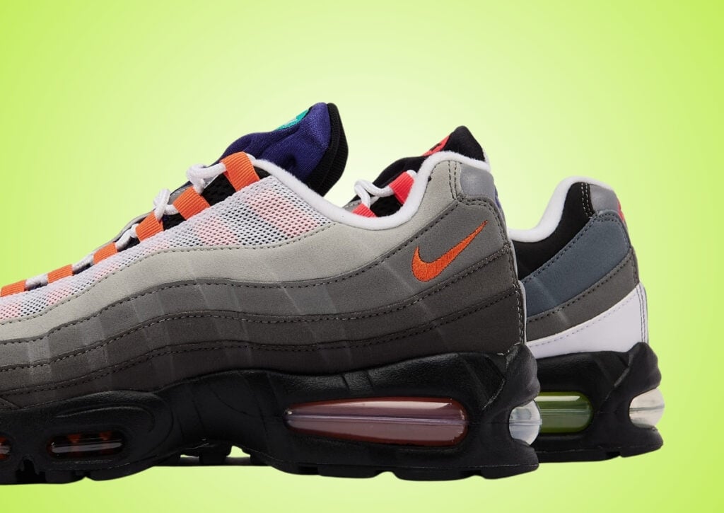 Nike Air Max 95 Big Bubble Greedy 2026 IM2211-001