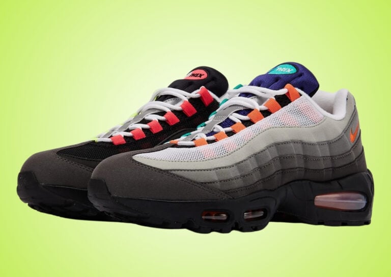 Nike Air Max 95 Big Bubble Greedy 2026 IM2211-001