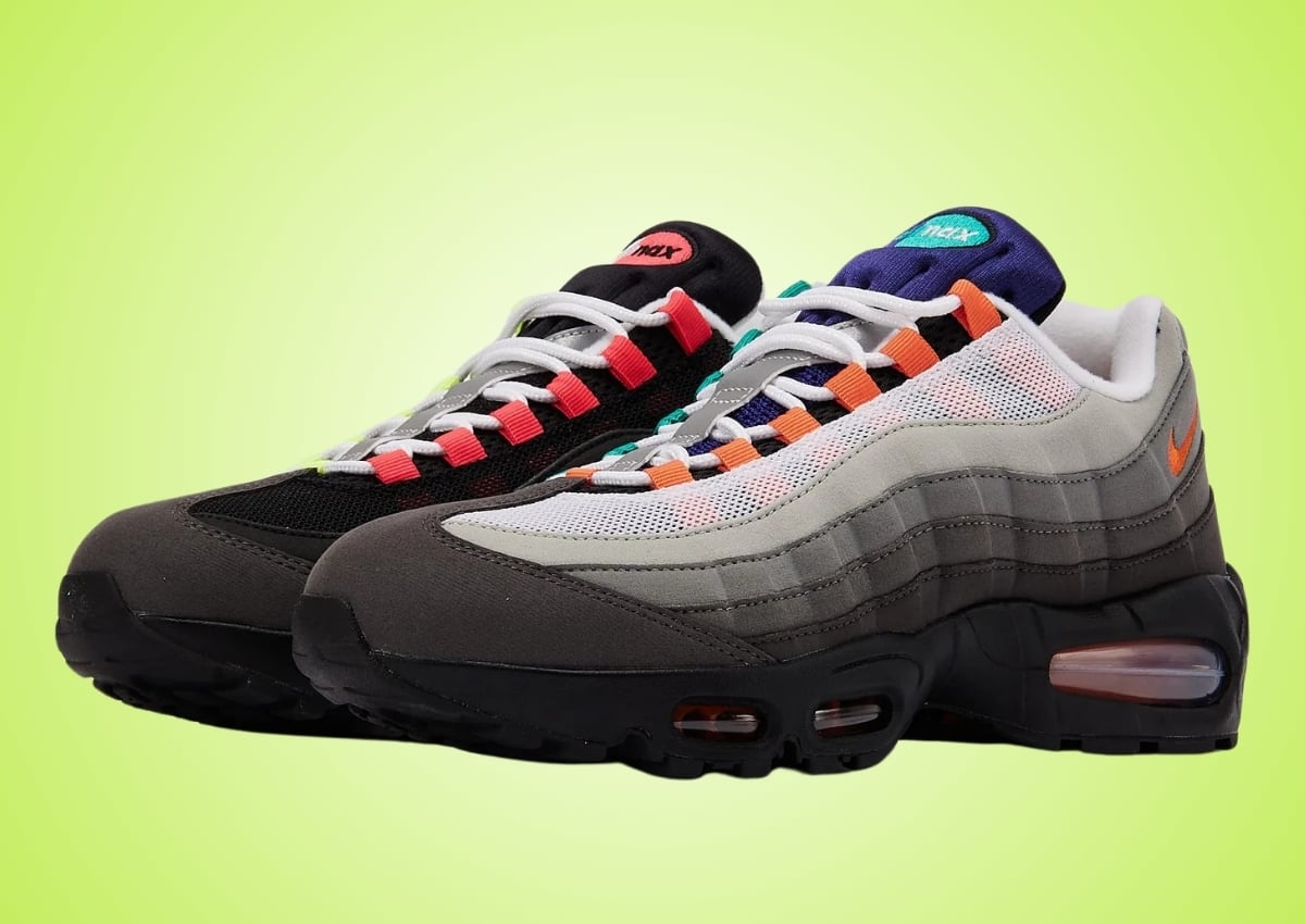 Nike Air Max 95 Big Bubble “Greedy” Releases September 2026