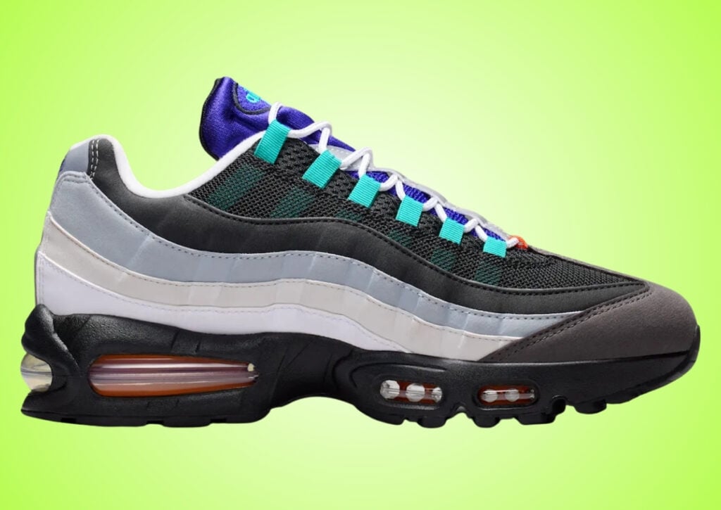 Nike Air Max 95 Greedy IM2211-001