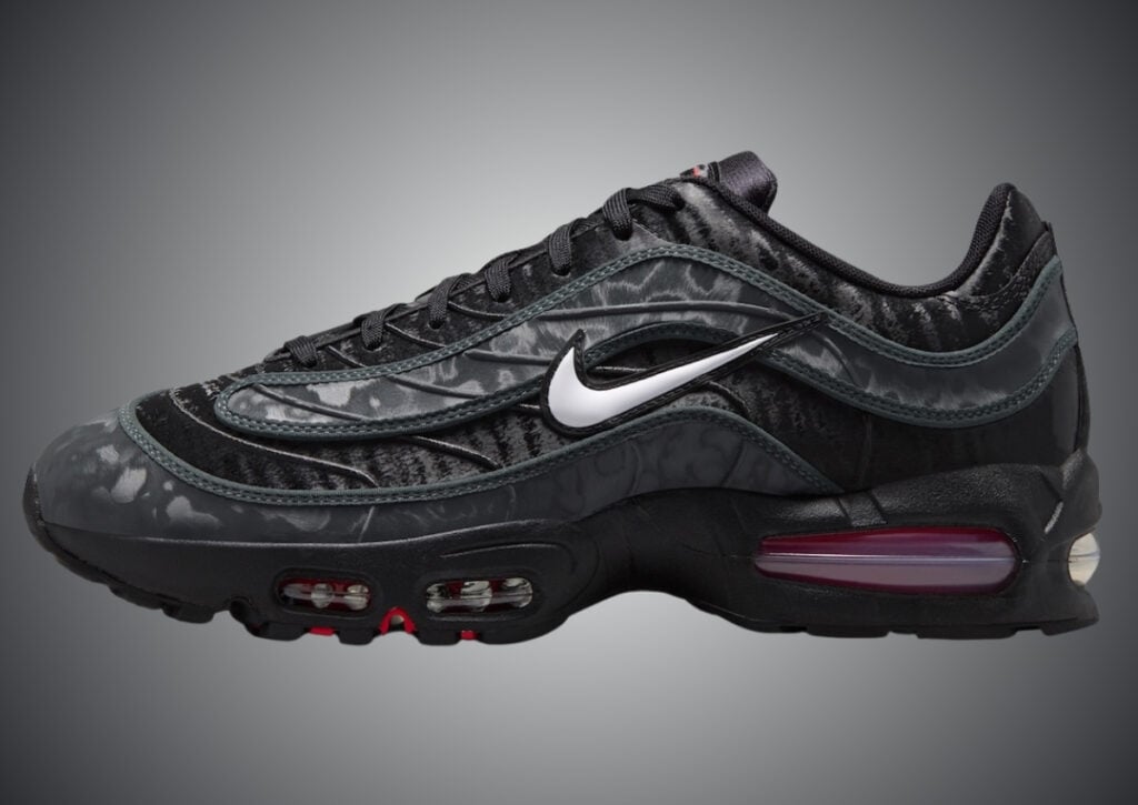 Nike Air Max Joga Bonito Black University Red IO1753-001