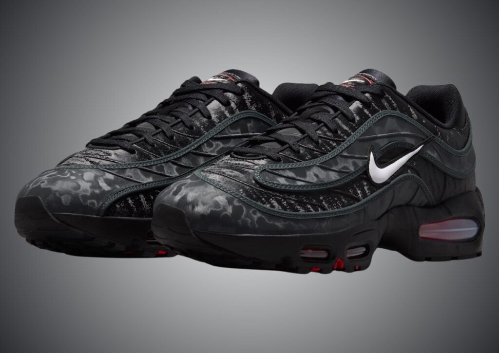 Nike Air Max Joga Bonito Black University Red IO1753-001