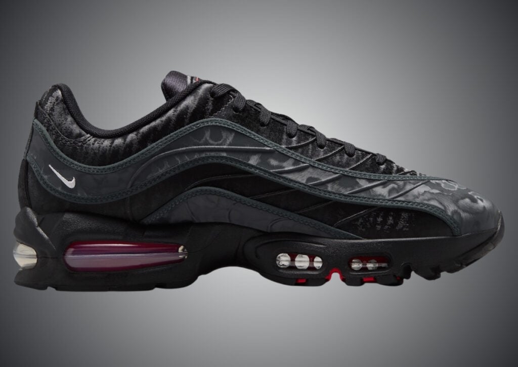 Nike Air Max Joga Bonito Black University Red IO1753-001