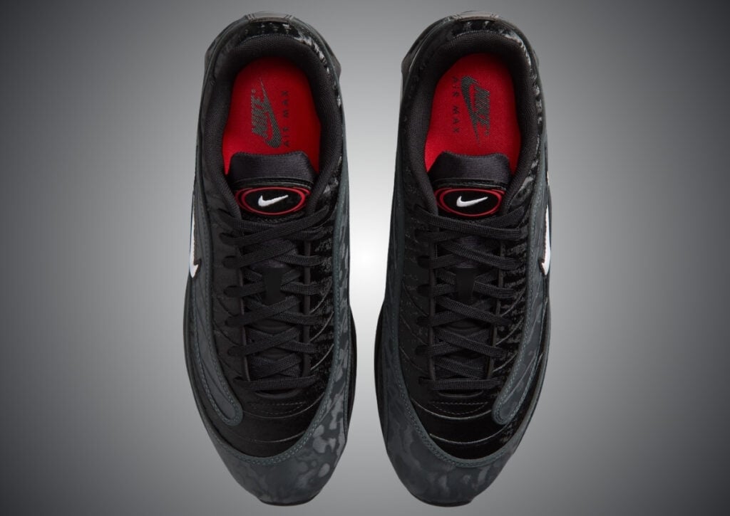 Nike Air Max Joga Bonito Black University Red IO1753-001