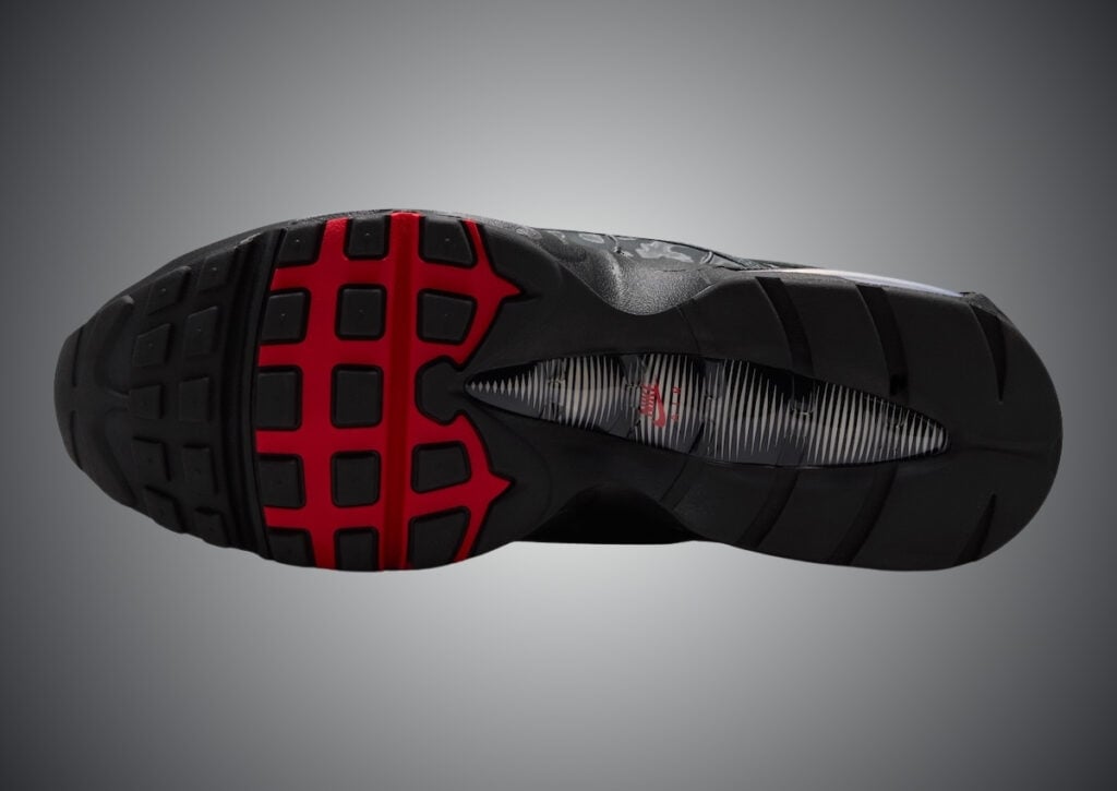 Nike Air Max Joga Bonito Black University Red IO1753-001