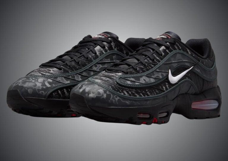 Nike Air Max Joga Bonito Black University Red IO1753-001