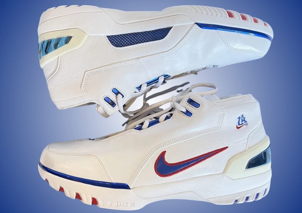 Nike Air Zoom Generation LA All-Star PE JA6289-101 2027