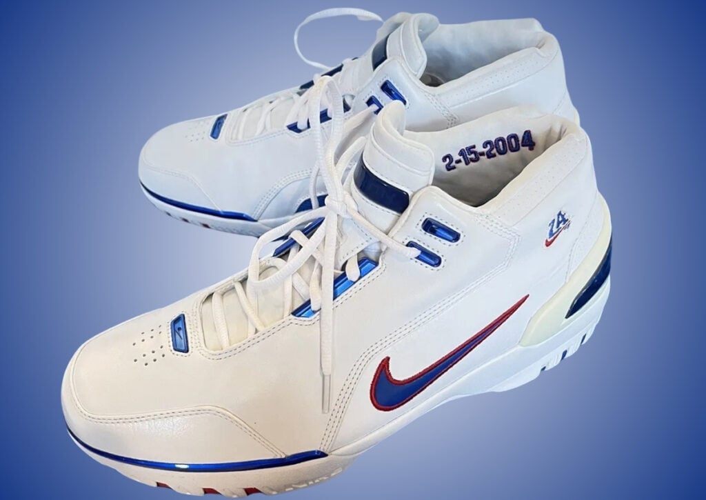 Nike Air Zoom Generation LA All-Star PE JA6289-101 2027