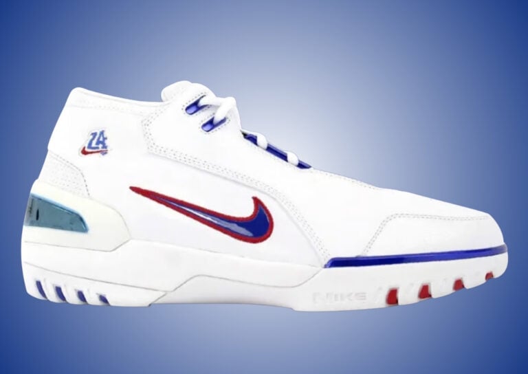 Nike Air Zoom Generation LA All-Star PE JA6289-101 2027