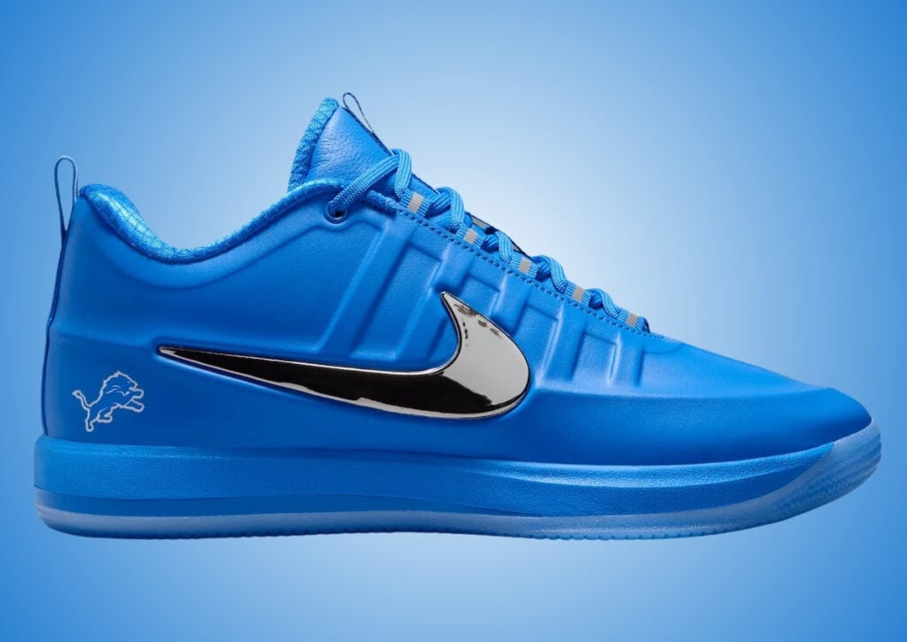 Nike Book 2 Detroit Lions IM4667-401