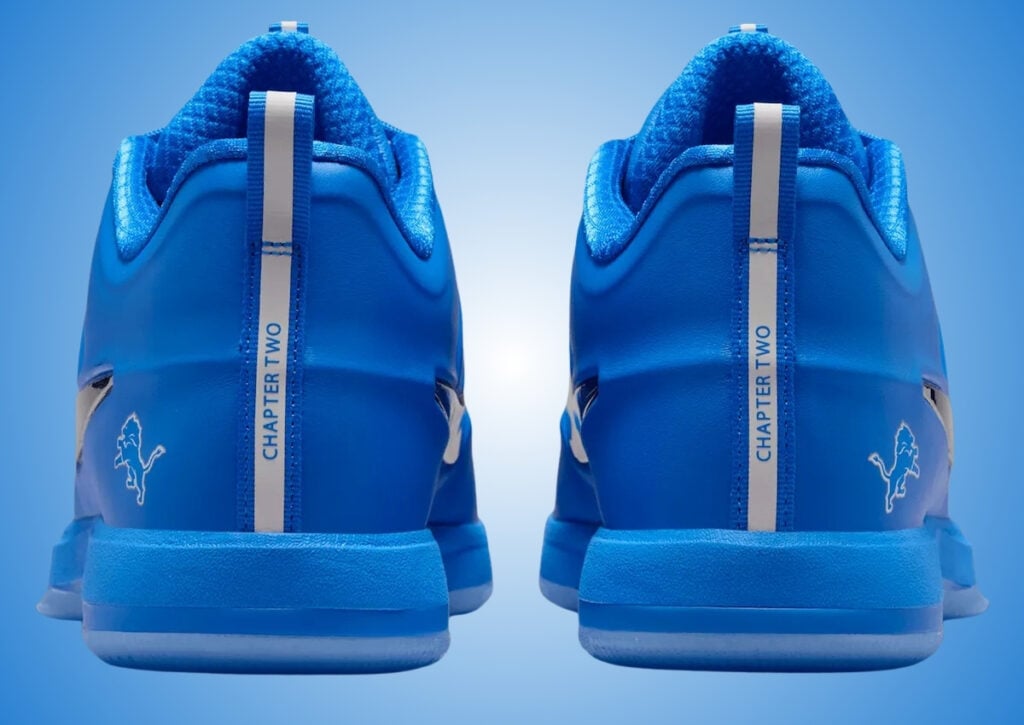 Nike Book 2 Detroit Lions IM4667-401