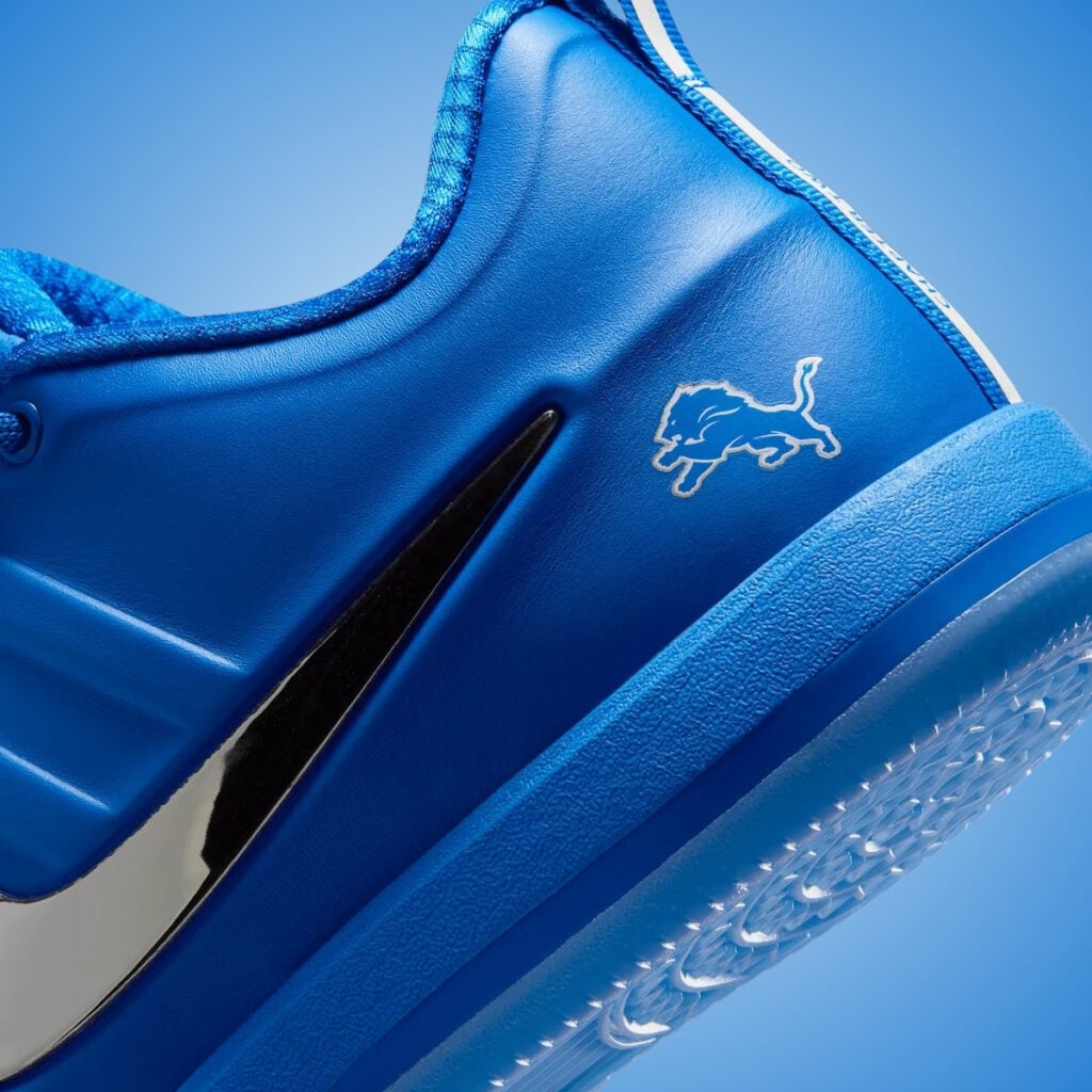 Nike Book 2 Detroit Lions IM4667-401
