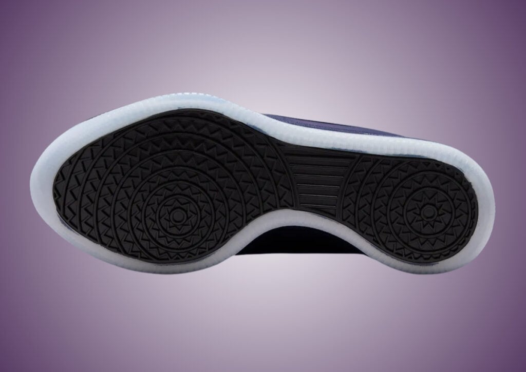 Nike Book 2 Eggplant Foamposite IV5772-500