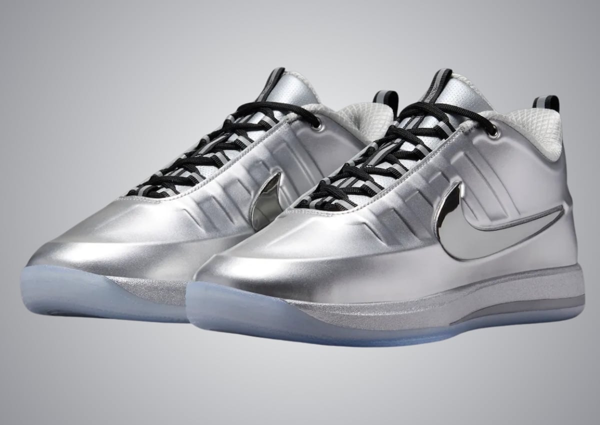 Nike Book 2 “Iron Fist” Releases September 2026