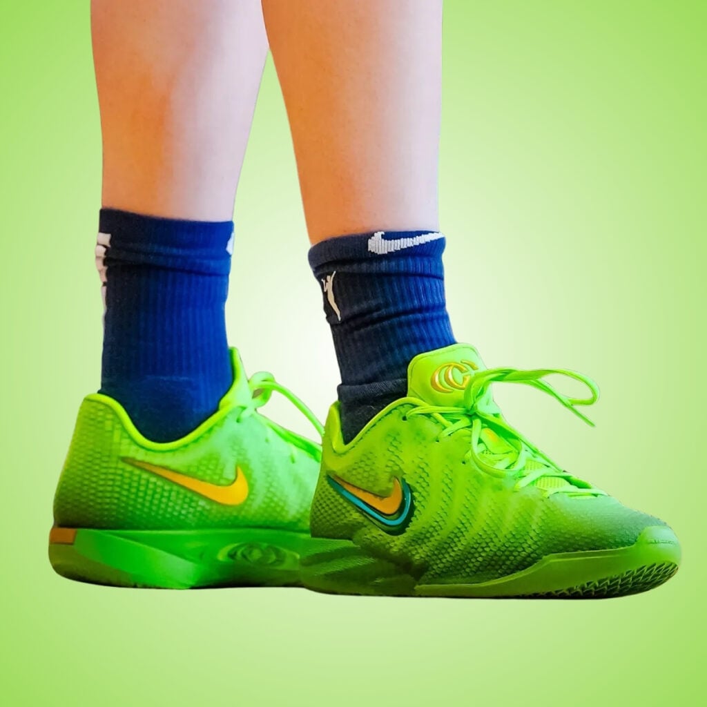 Nike Caitlin 1 Electric Green IH7423-300