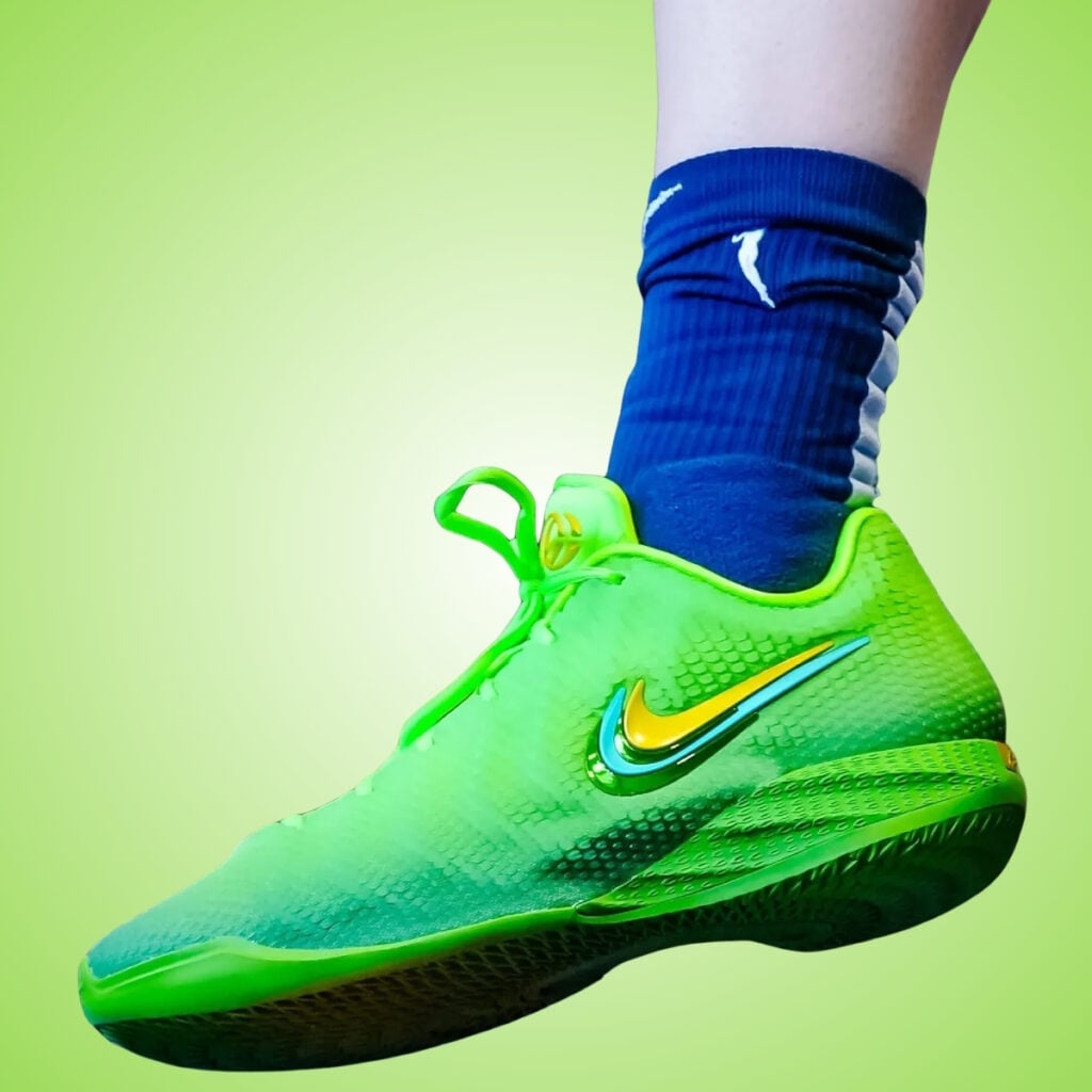 Nike Caitlin 1 Electric Green IH7423-300