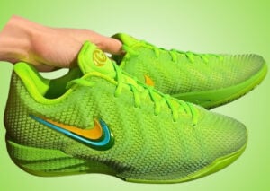 Nike Caitlin 1 Electric Green IH7423-300