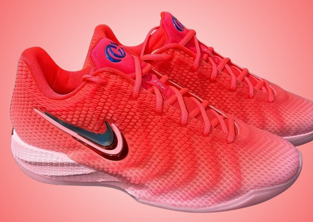 Nike Caitlin 1 “Hot Punch” Releases Holiday 2026