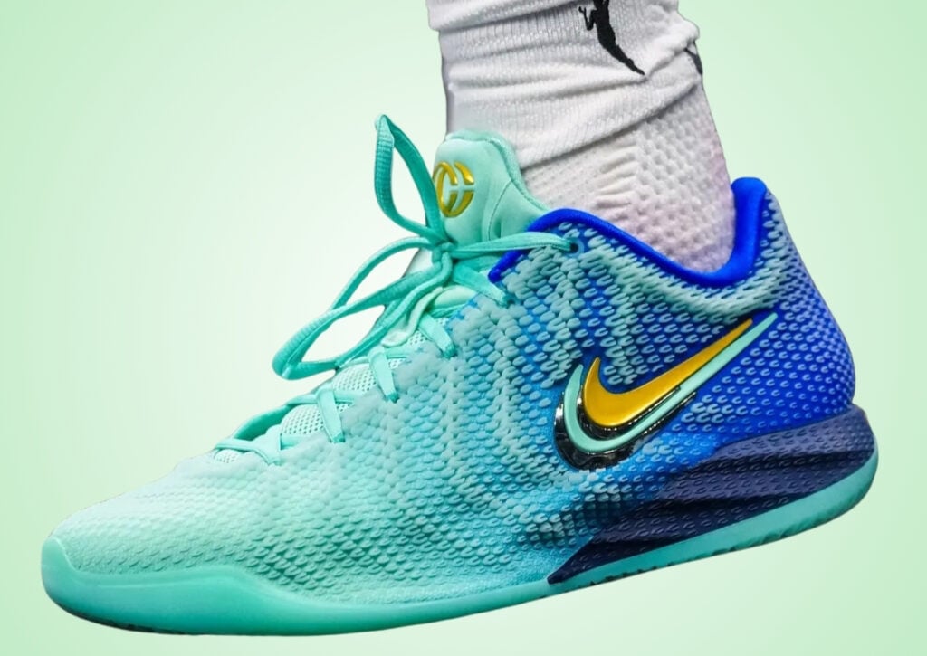Nike Caitlin 1 Teal Fade