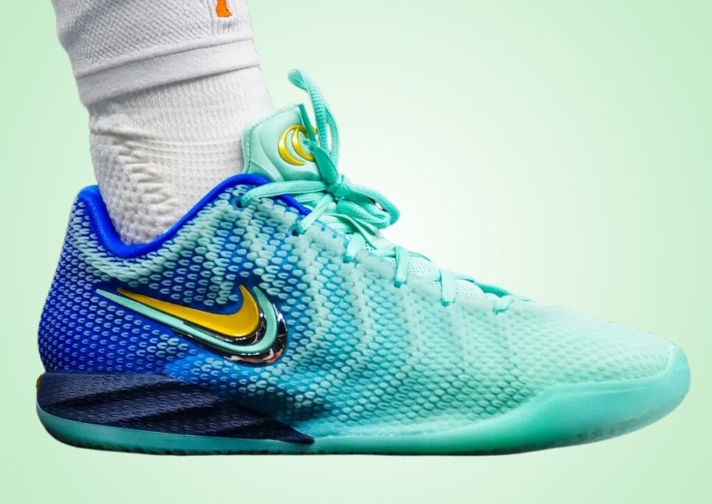 Nike Caitlin 1 Teal Fade