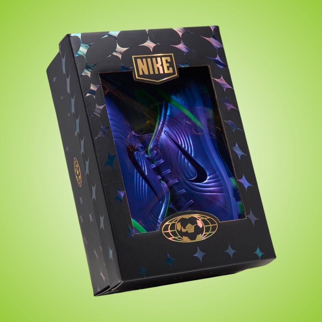Nike Cryoshot Mercurial Vapor 1 OG IQ8161-001