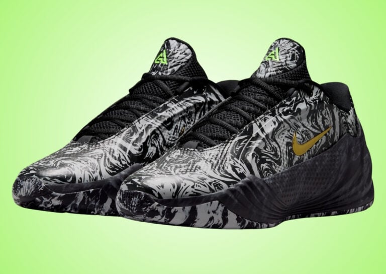 Nike Giannis Freak 8 Etched in Stone IR0238-002