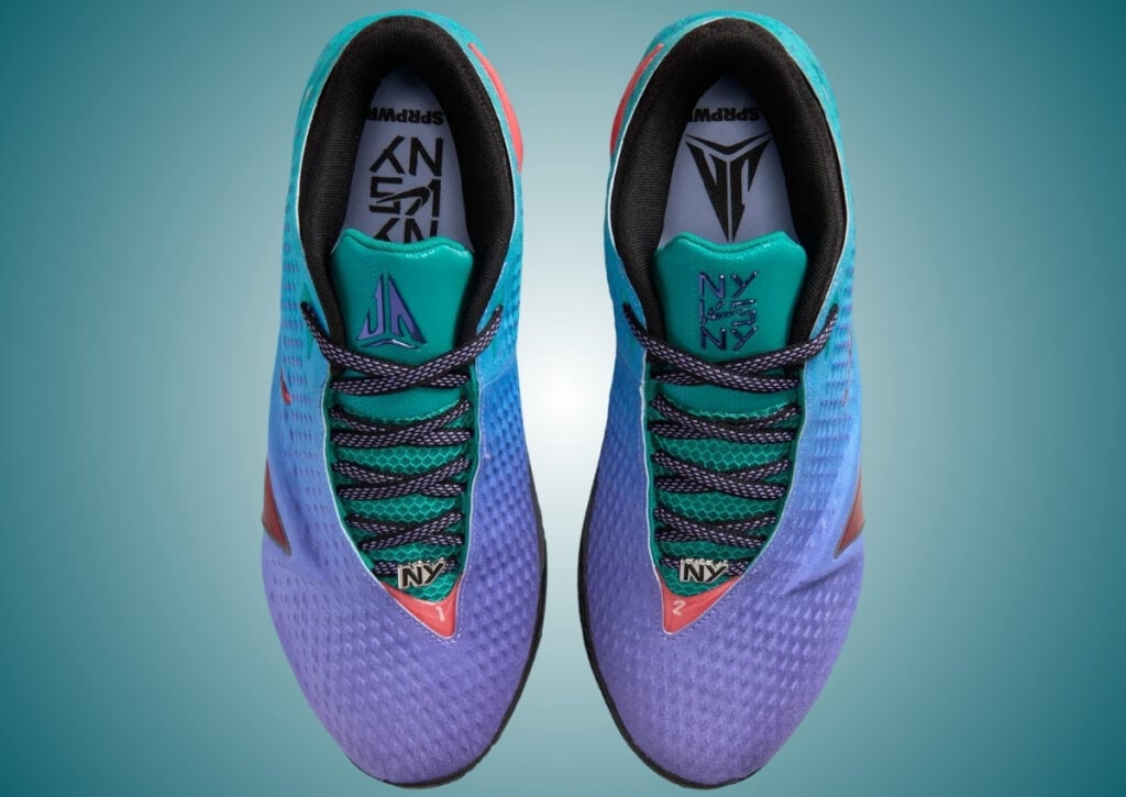 Nike Ja 4 NY vs NY IM4134-001